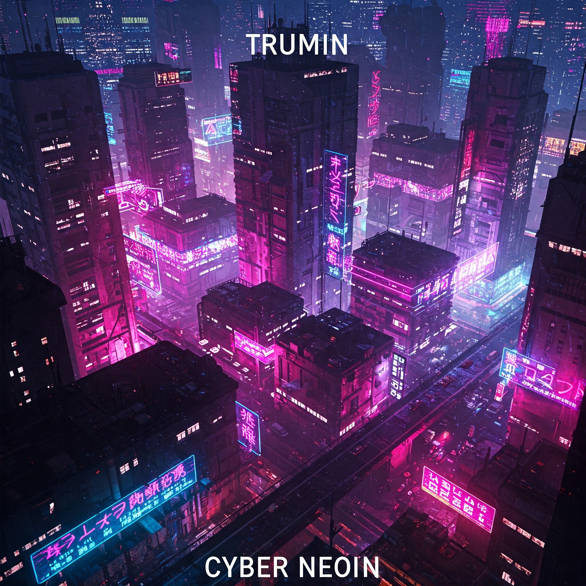 Cyber Neon