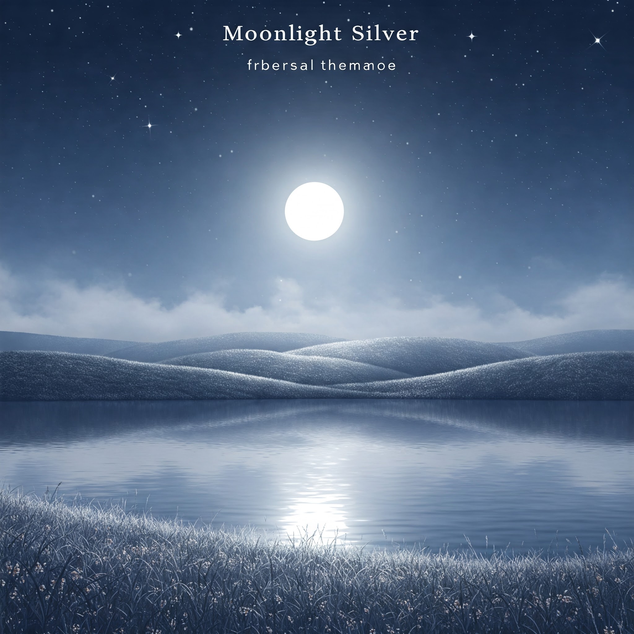 Moonlight Silver