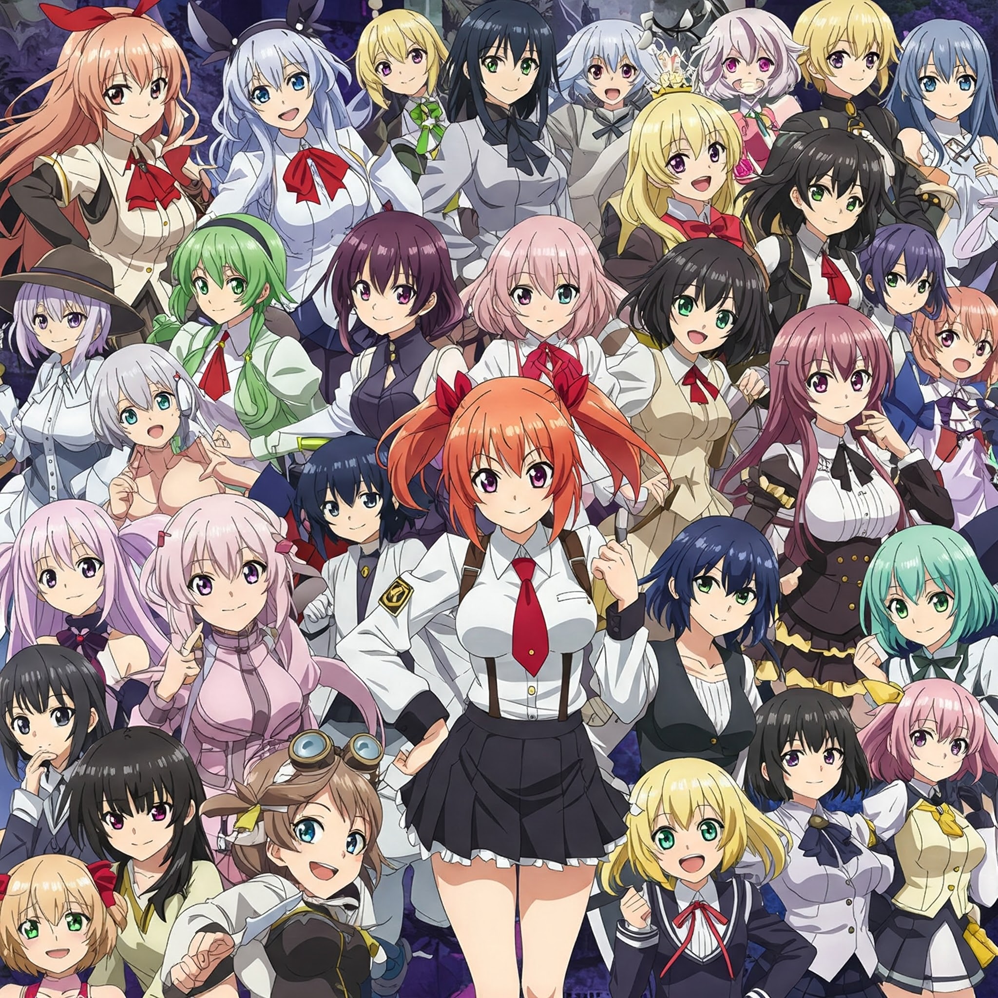 Anime World